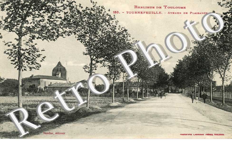 Avenue de Plaisance