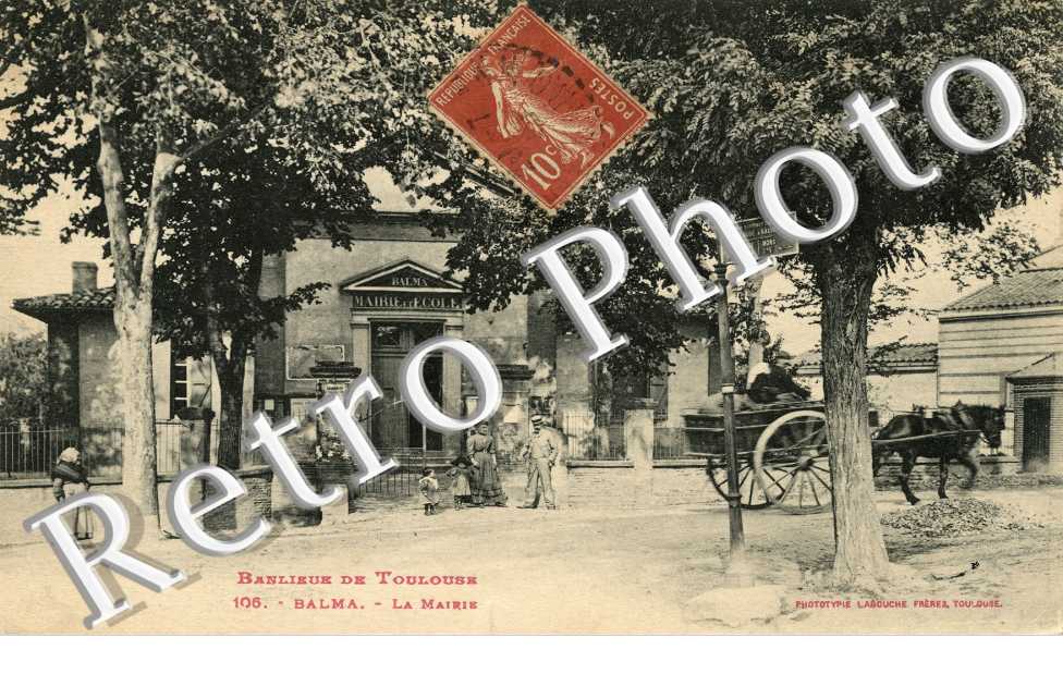 la Mairie