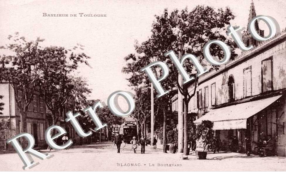 le boulevard