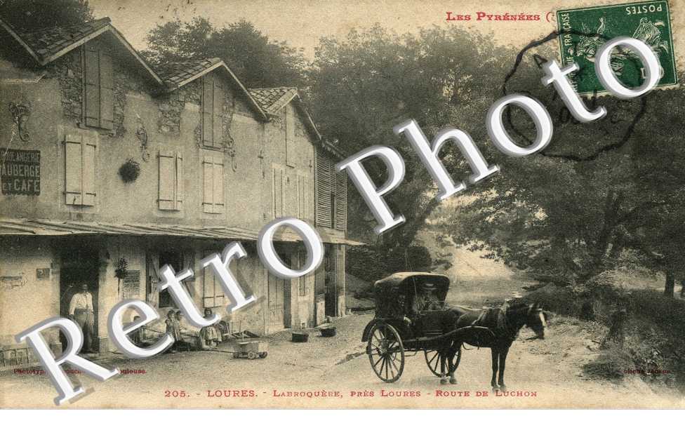 Route de Luchon