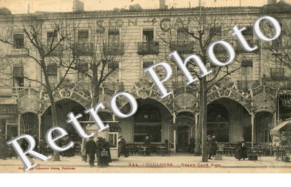 Grand Café Sion