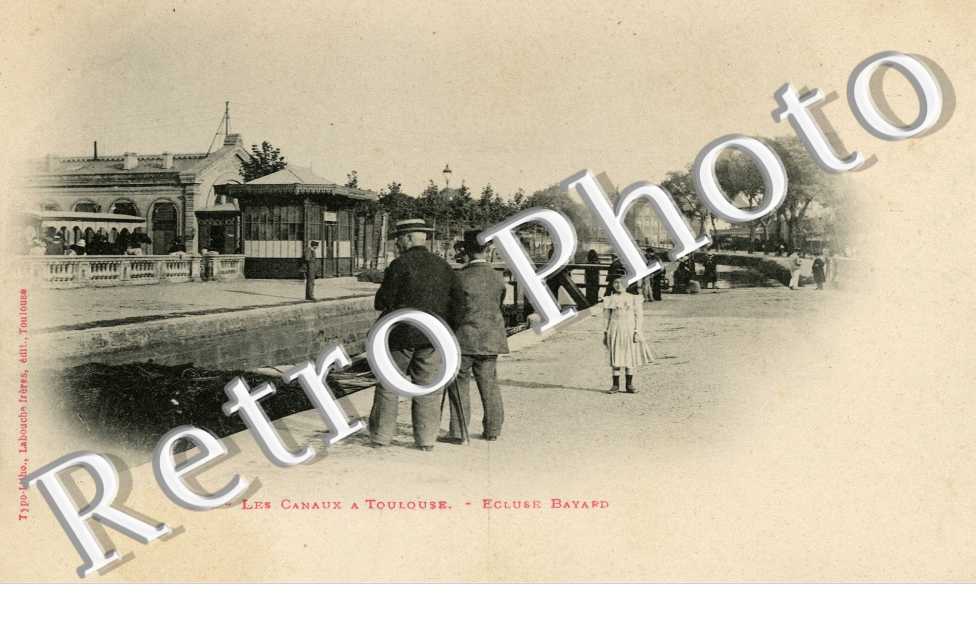 écluse Bayard
