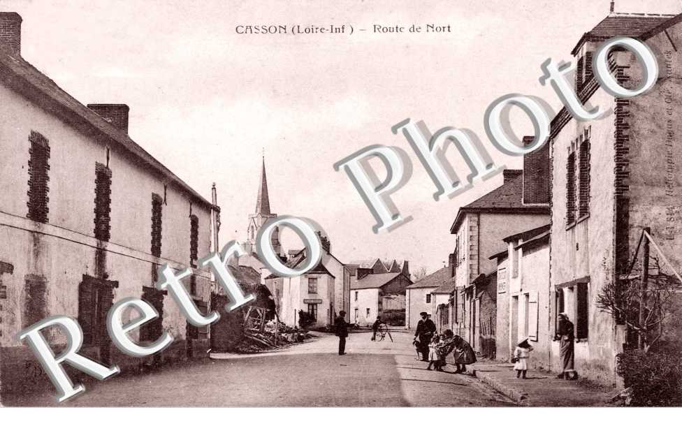 Route de Nort