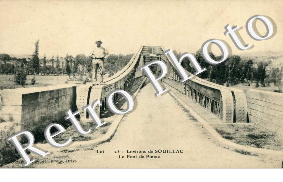 le pont 