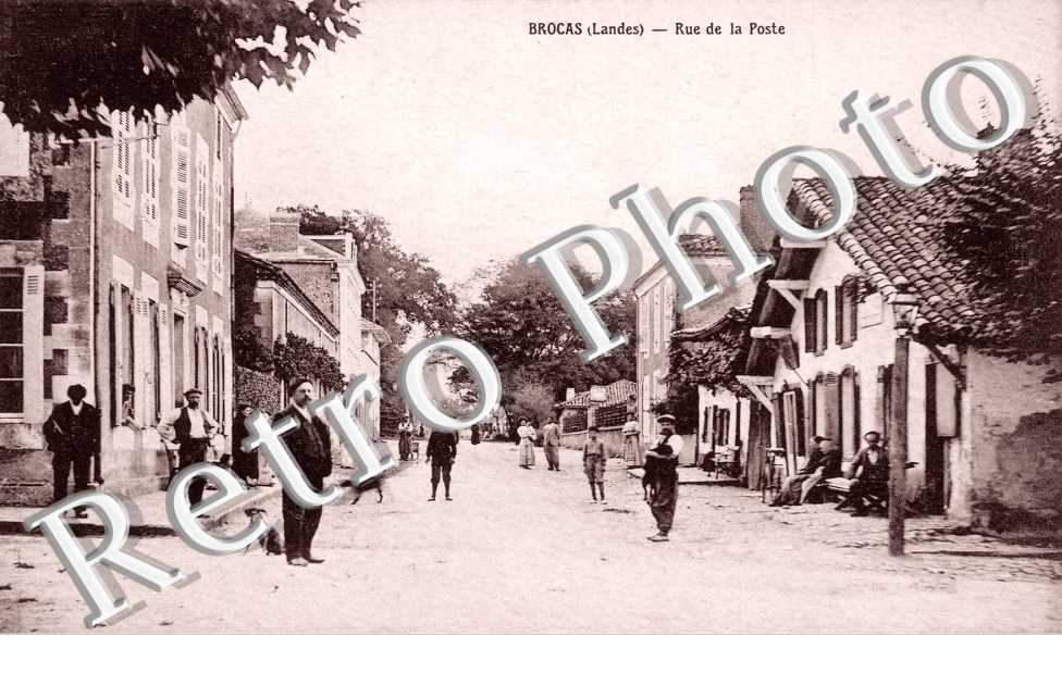 rue de la Poste