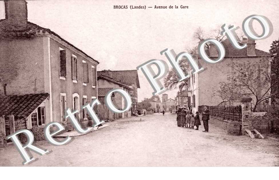 Avenue de la gare