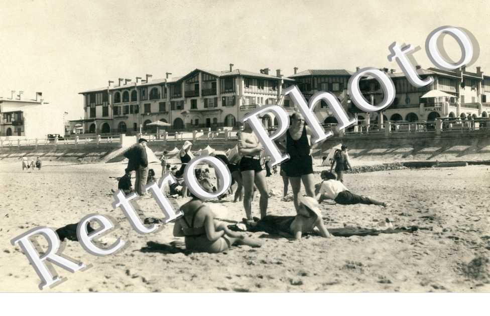 Hossegor La plage
