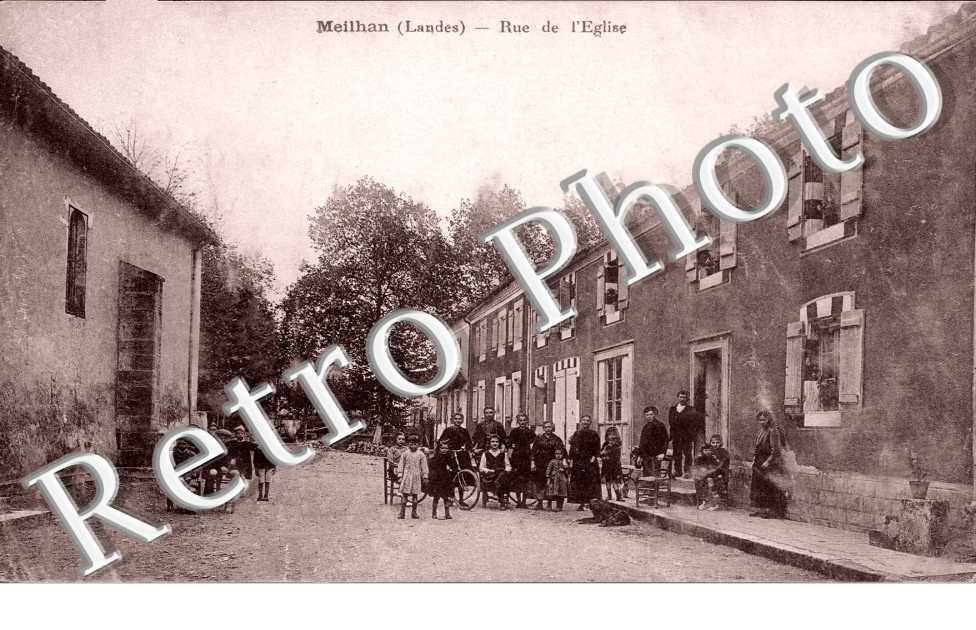 rue de l'eglise