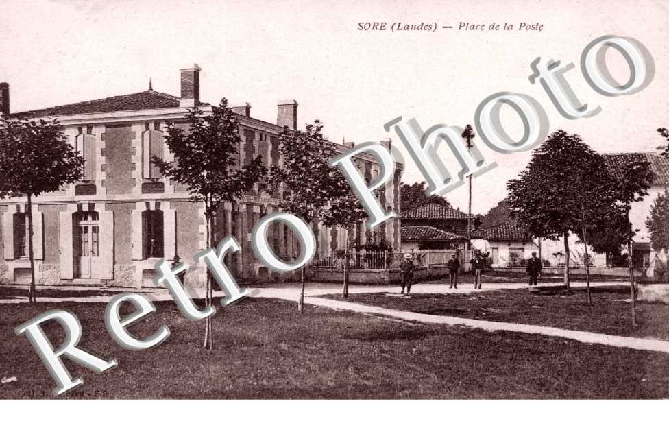 Place de la poste