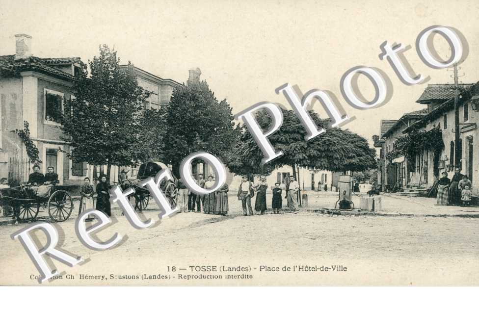 place de l'hotel de ville