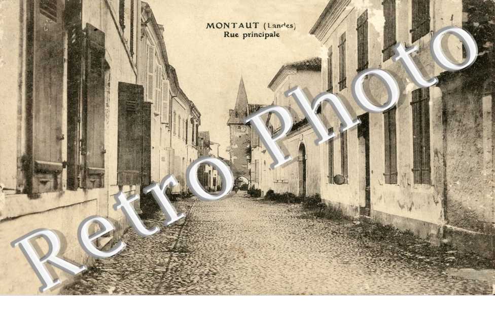 rue principale