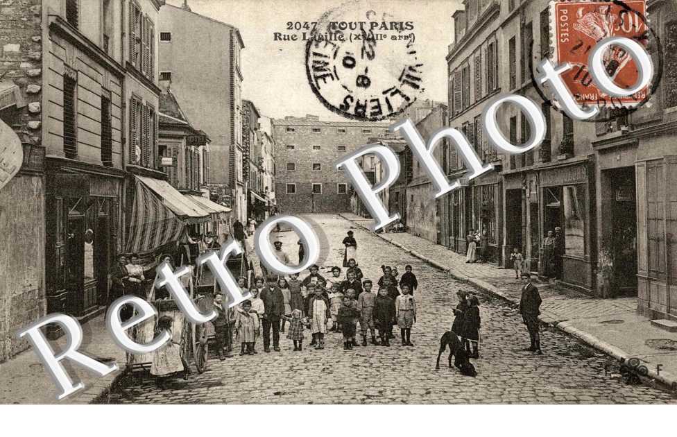 rue Lagille