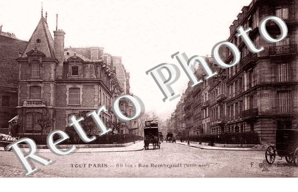 rue Rembrandt