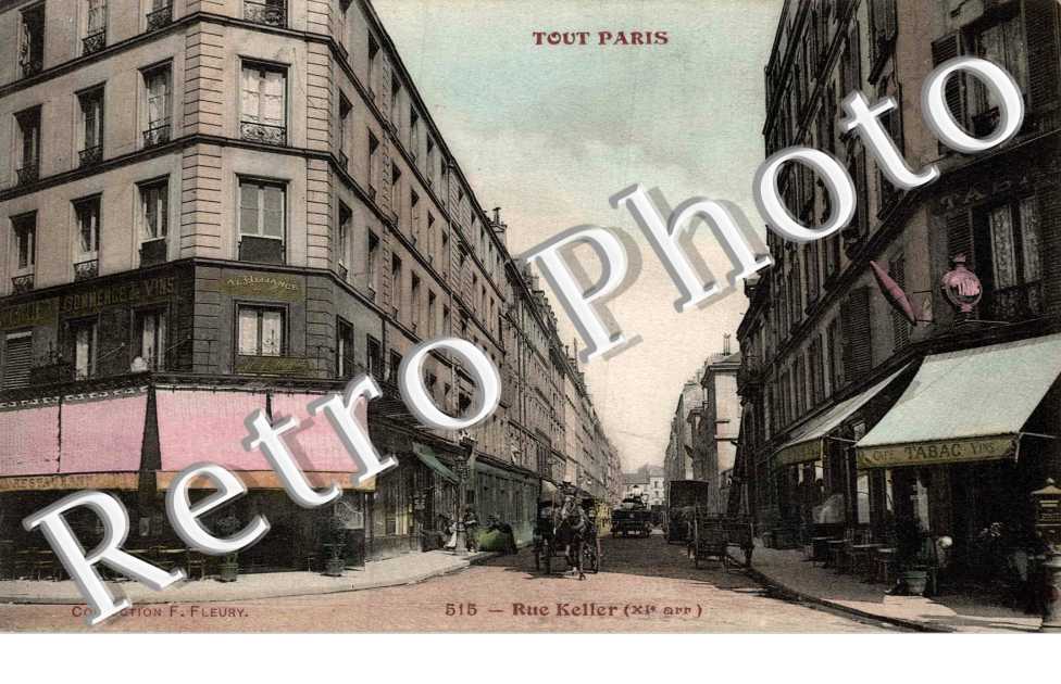 rue Keller