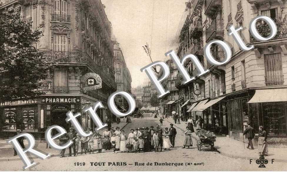 rue de Dunkerque
