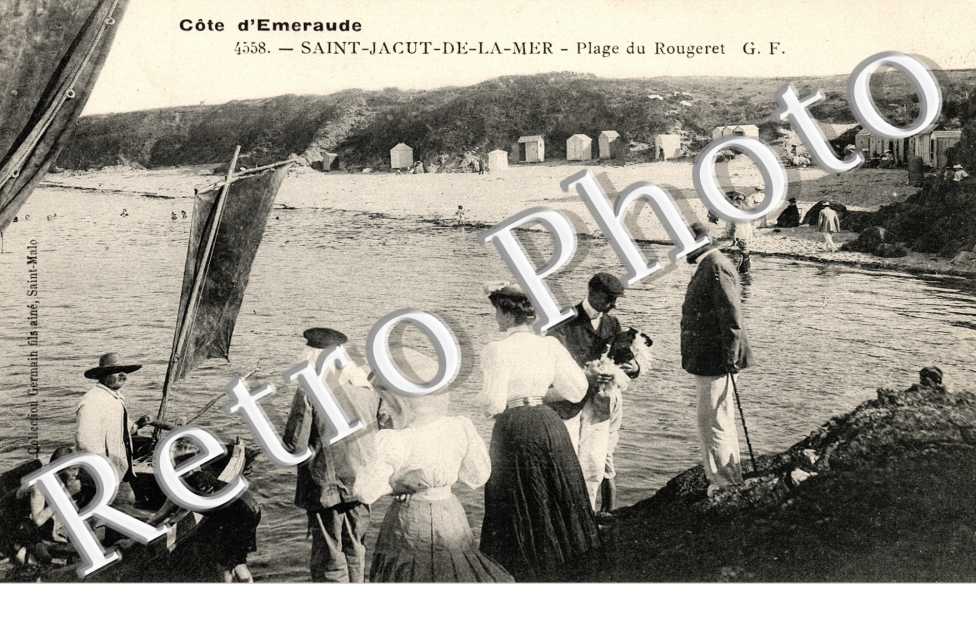 Plage de Rougeret