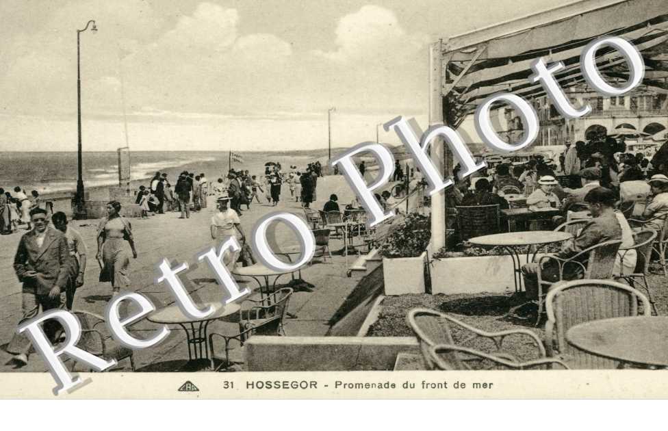 promenade du front de mer