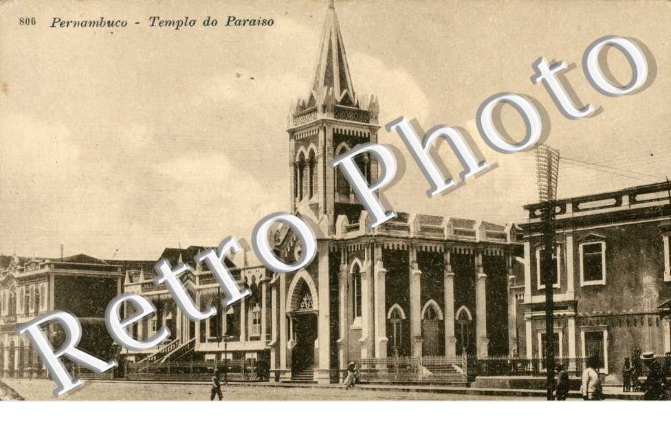 Templo do Paraiso