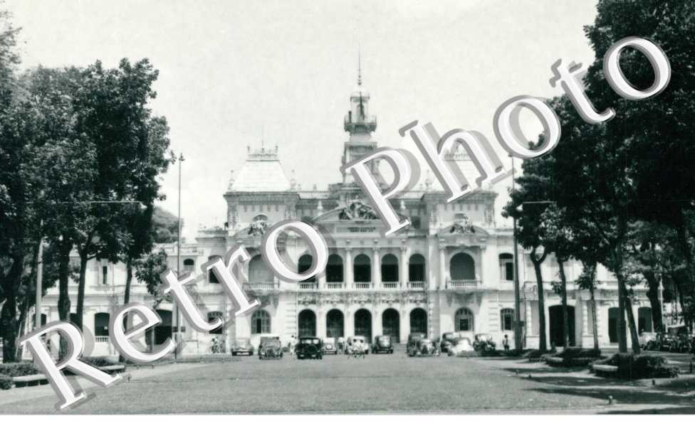 Saigon Hôtel de Ville