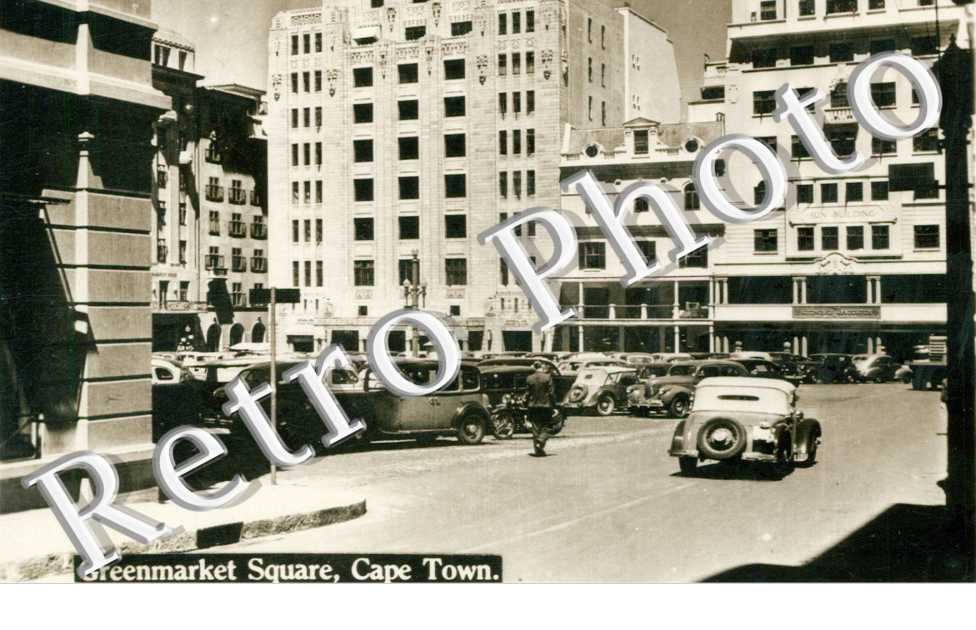 Greenmarket Square