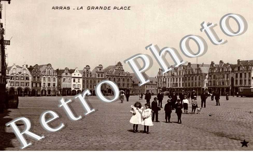 la grande place