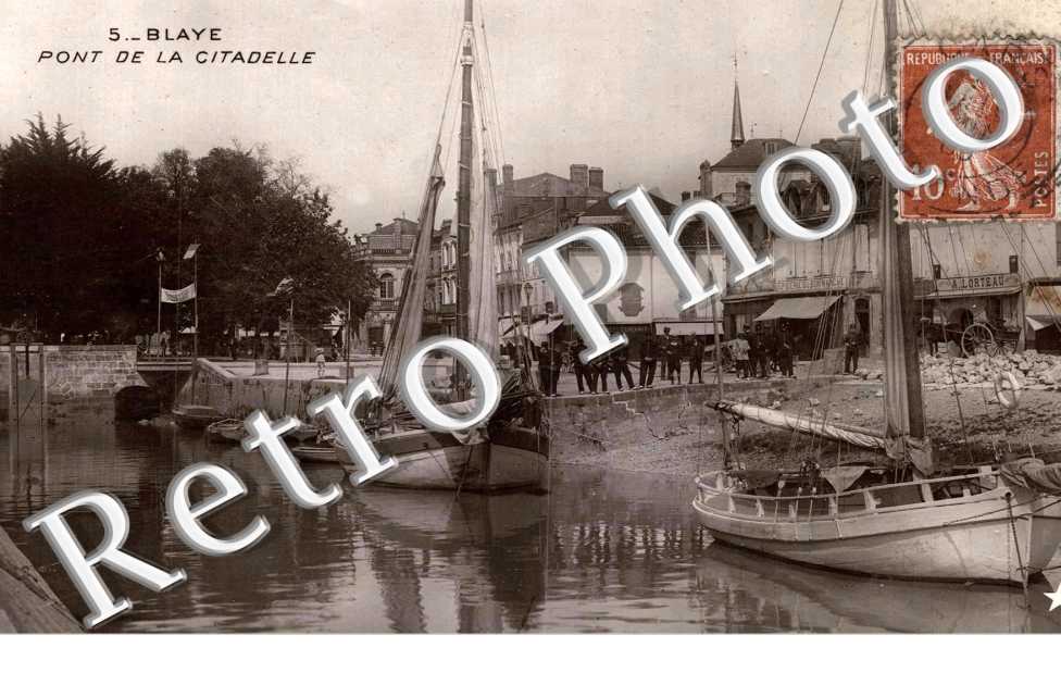 Pont de la citadelle