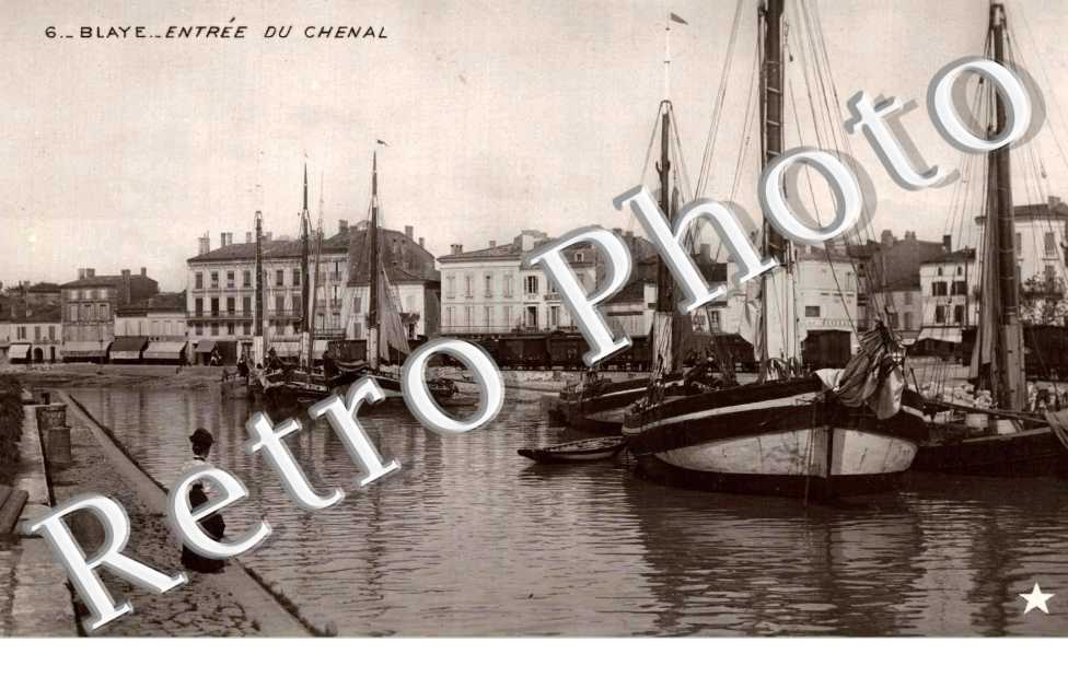 entree du chenal