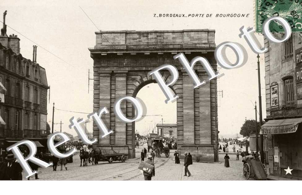 Porte de Bourgogne