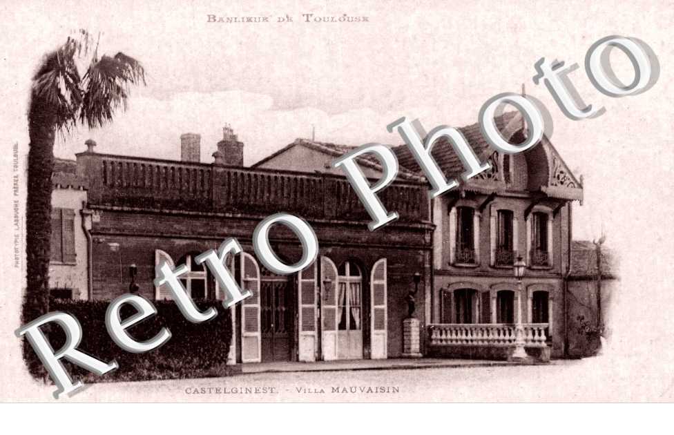 Villa Mauvaisin