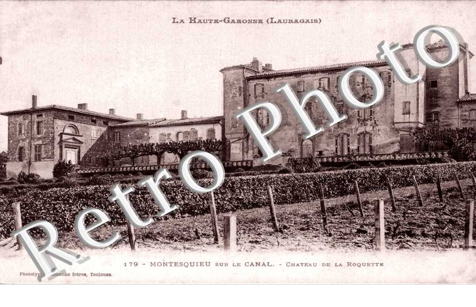Chateau de la Roquette