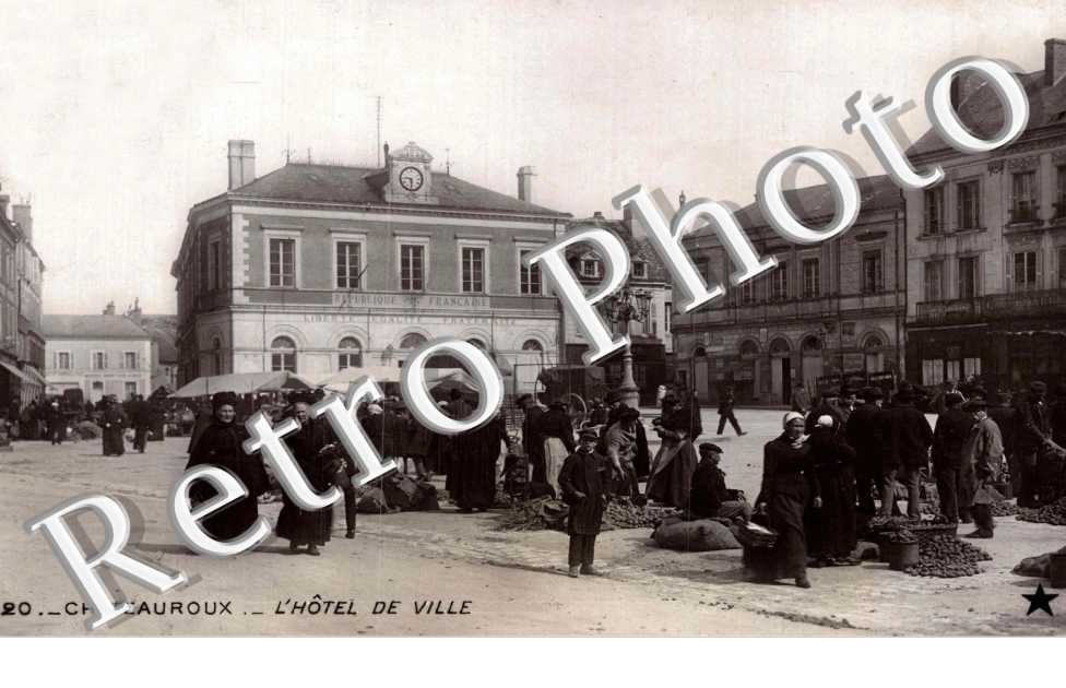 l'hotel de ville