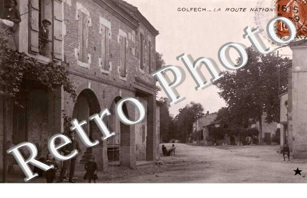 la route nationale