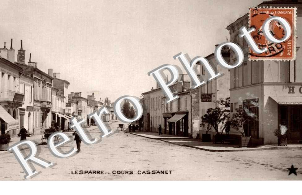 Cours Cassanet
