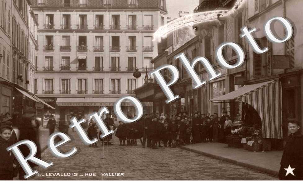 rue Vallier