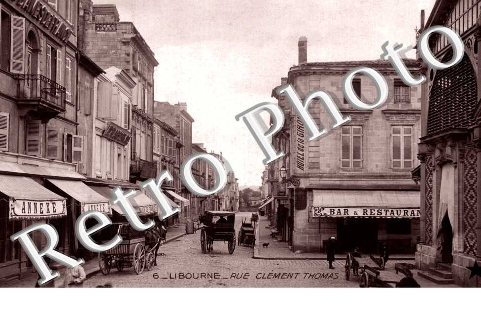 rue Clement Thomas