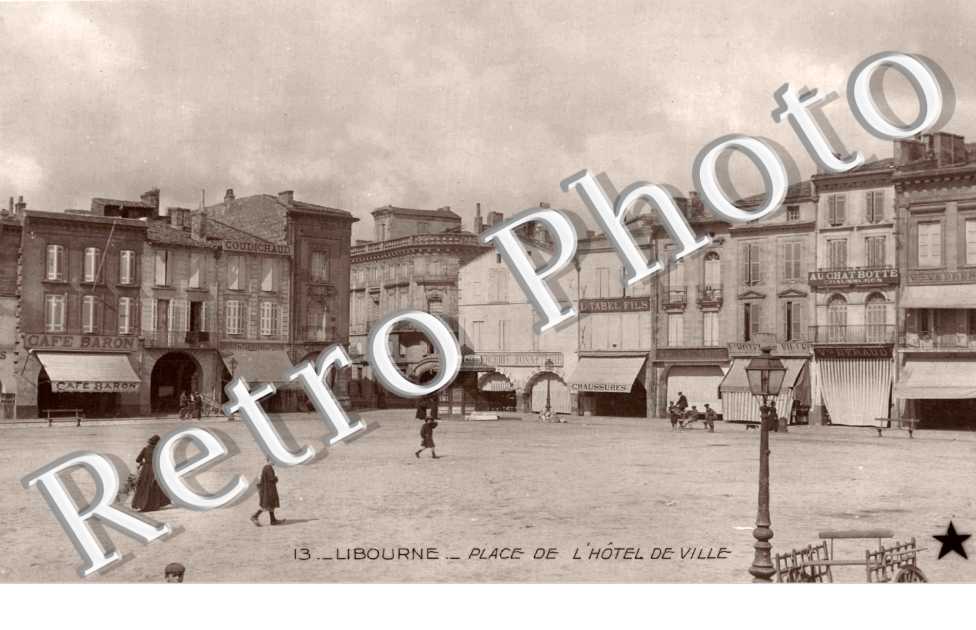 place de l'hotel de ville