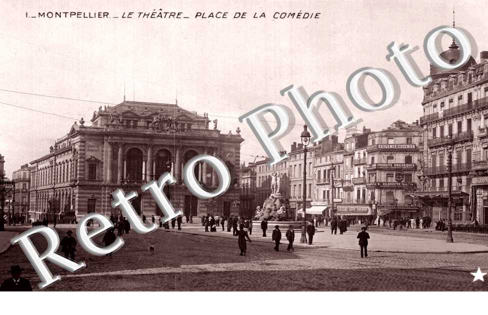 Place de la Comédie