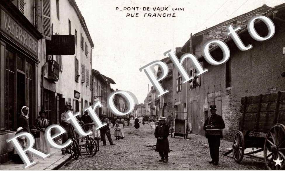 rue Franche
