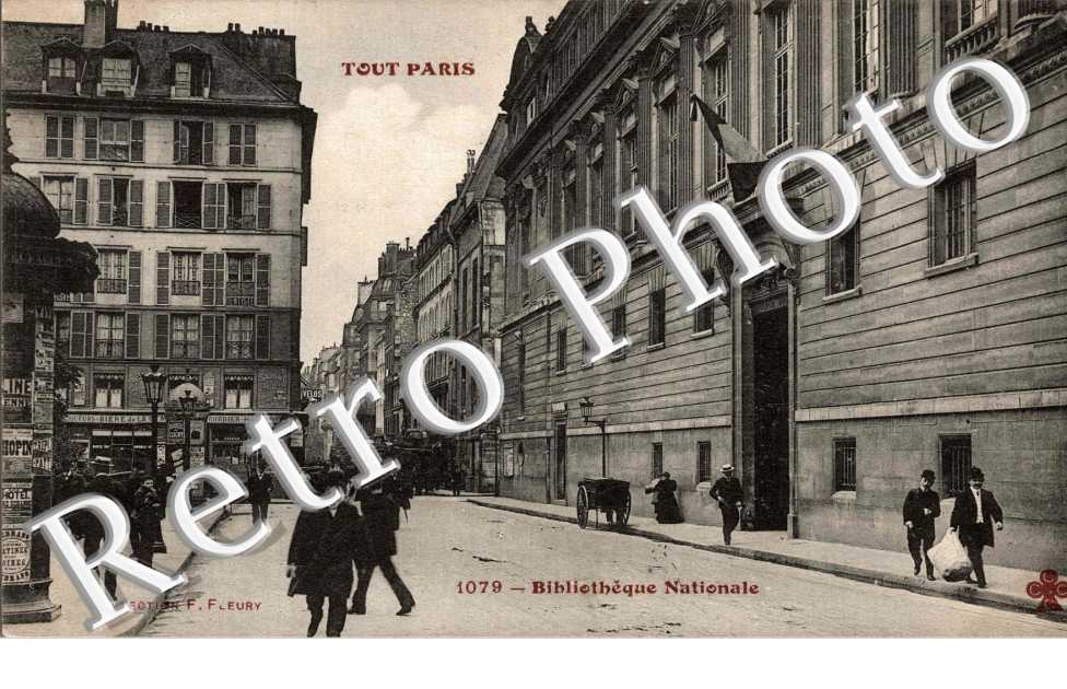 Bibliotheque Nationale