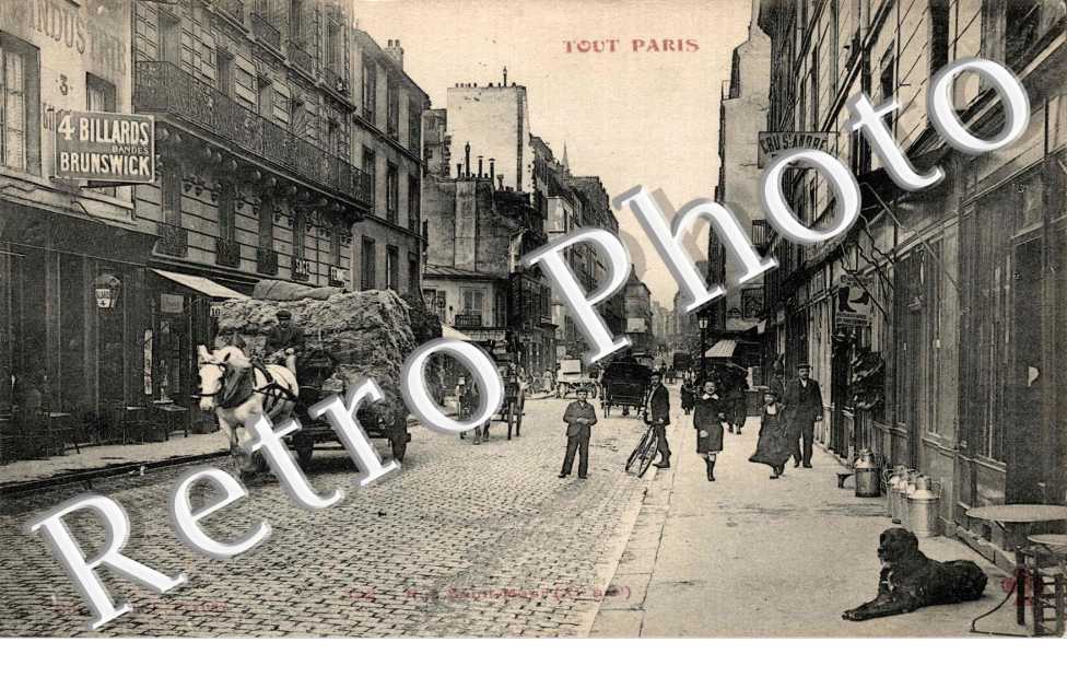 rue Saint-Maur