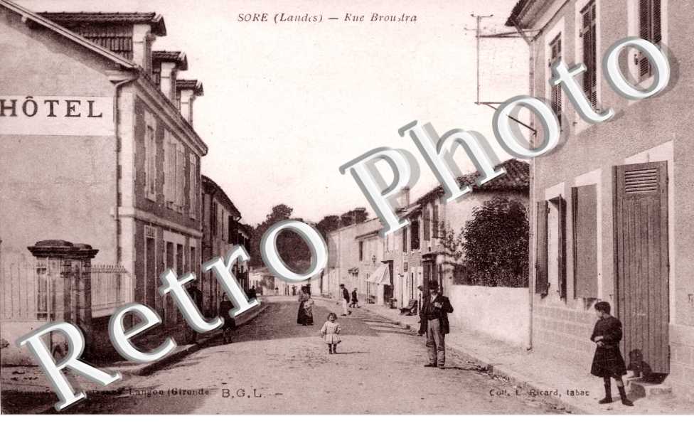 rue Broustra