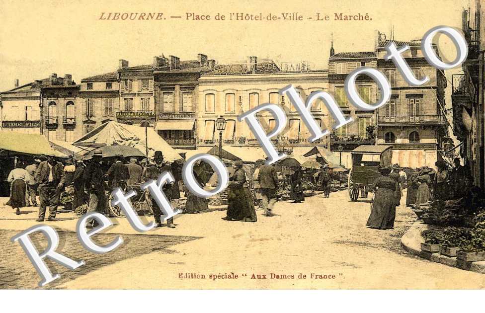 place de l'hotel de ville