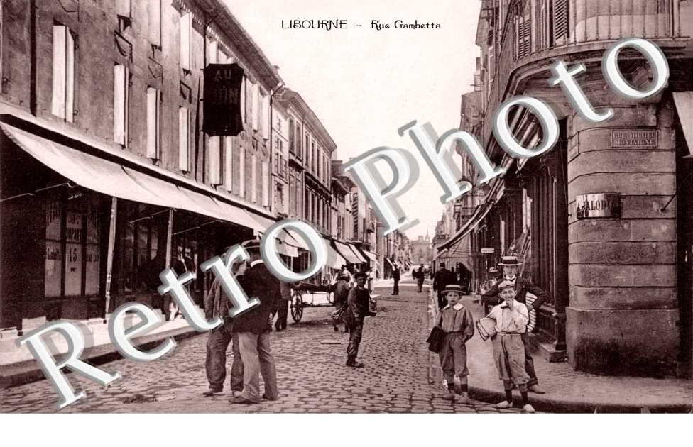rue Gambetta 