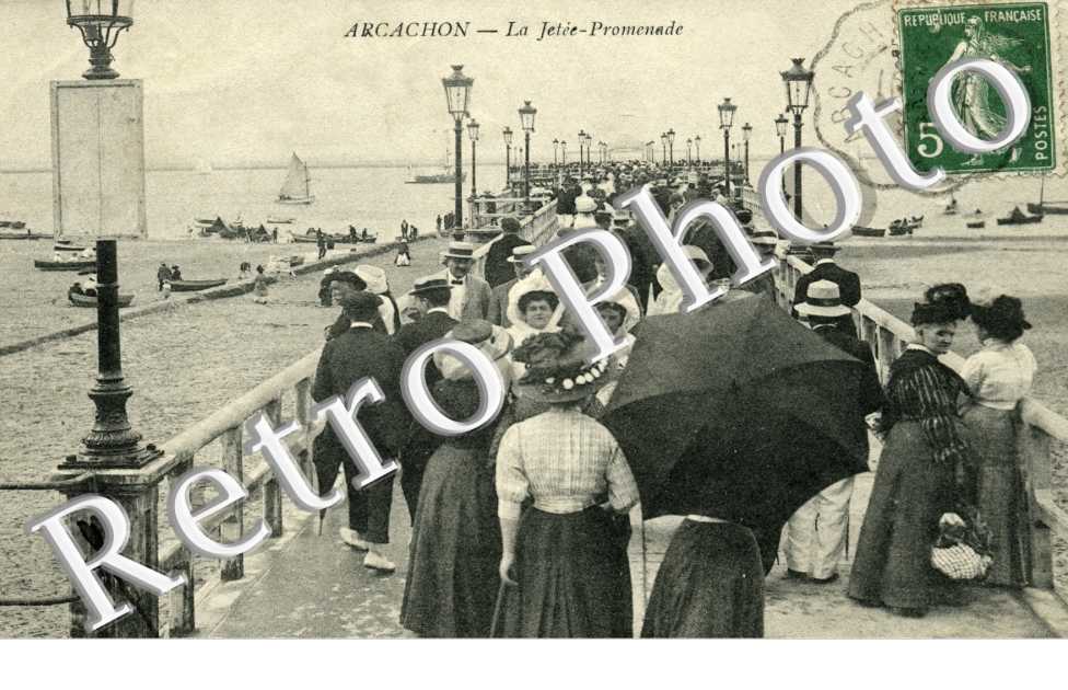 La jetee promenade