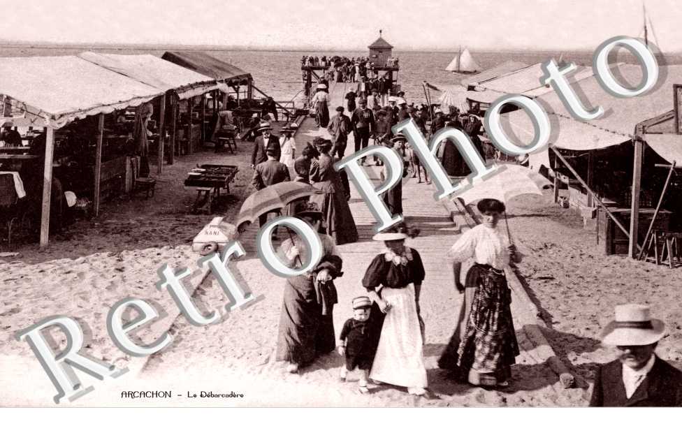 Le debarcadere