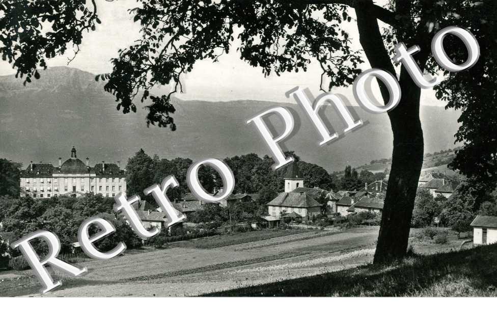 Vue generale et le chateau