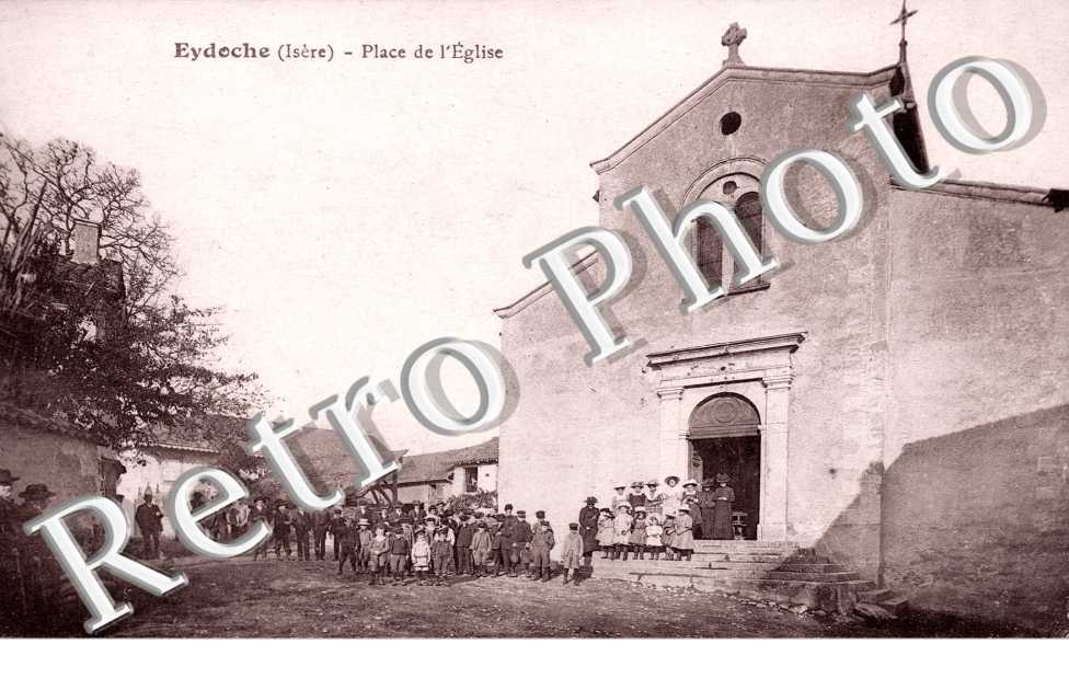 place de l'eglise