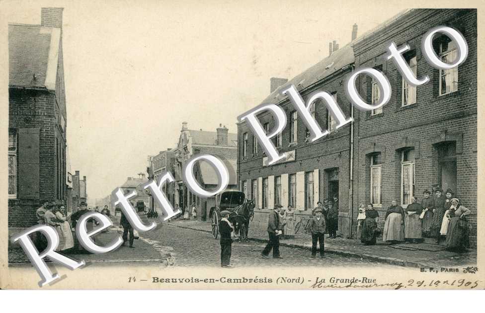 la grande rue