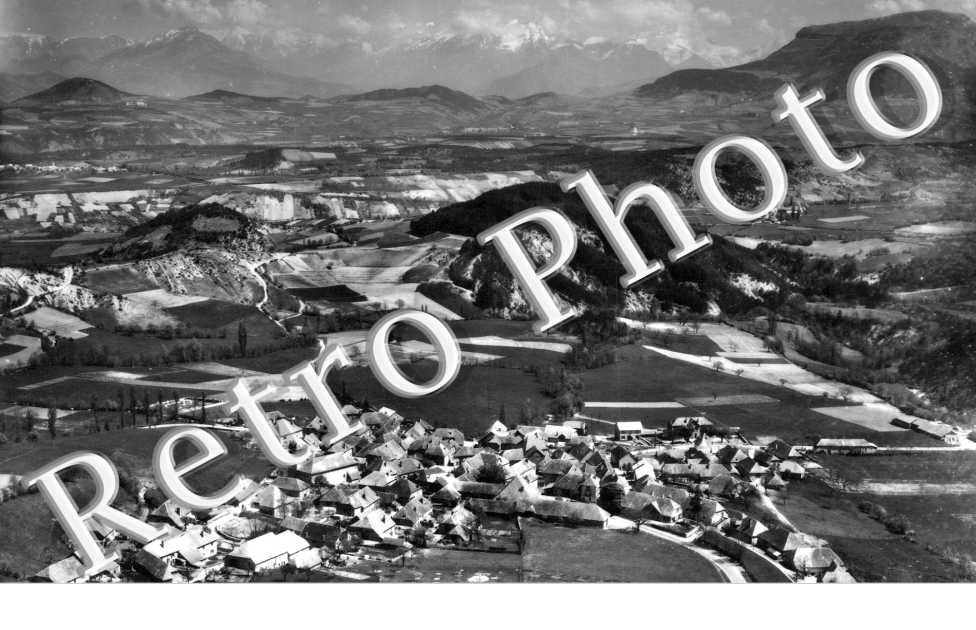 vue panoramique aerienne