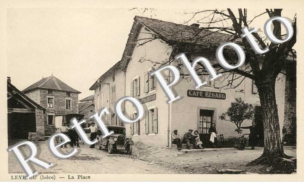 la Place